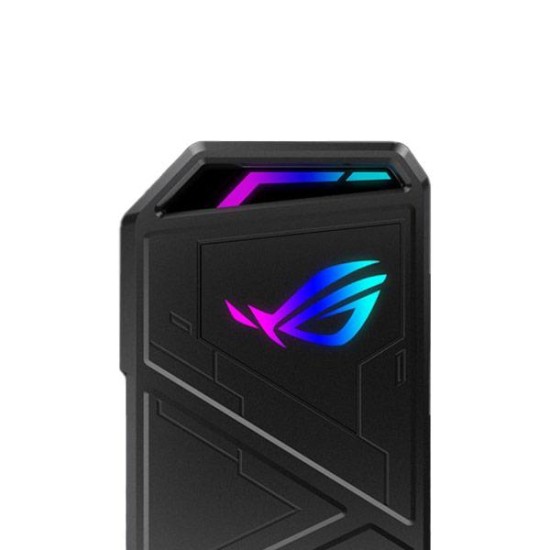 ASUS ROG Strix Arion M.2 NVMe RGB SSD Enclosure